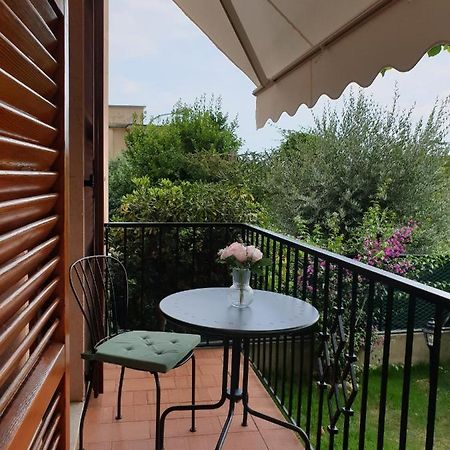 Appartamento Ai Tre Tigli Sirolo Esterno foto